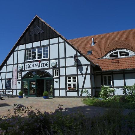 Feriendorf Alte Schmiede Mellenthin エクステリア 写真