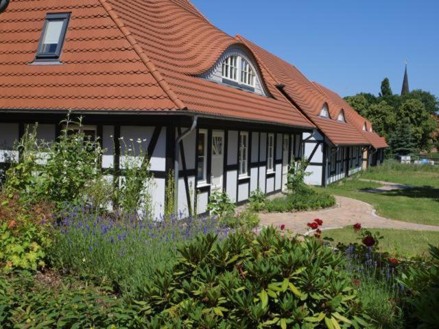 Feriendorf Alte Schmiede Mellenthin 部屋 写真