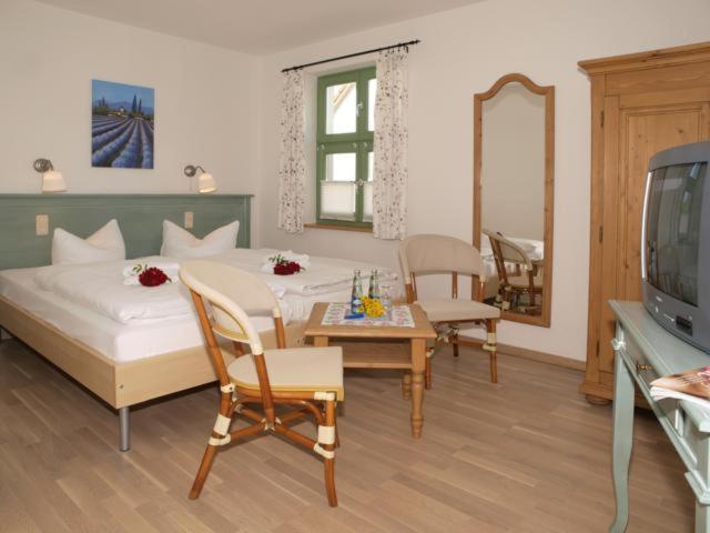 Feriendorf Alte Schmiede Mellenthin 部屋 写真
