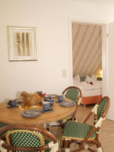 Feriendorf Alte Schmiede Mellenthin 部屋 写真