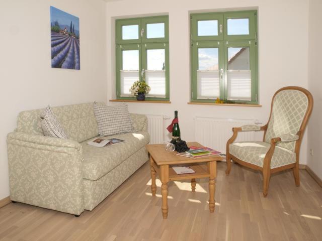 Feriendorf Alte Schmiede Mellenthin 部屋 写真