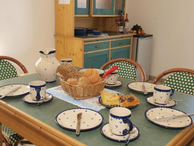 Feriendorf Alte Schmiede Mellenthin 部屋 写真