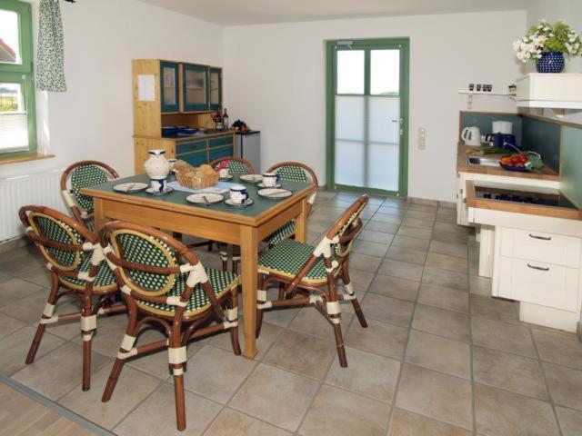 Feriendorf Alte Schmiede Mellenthin 部屋 写真