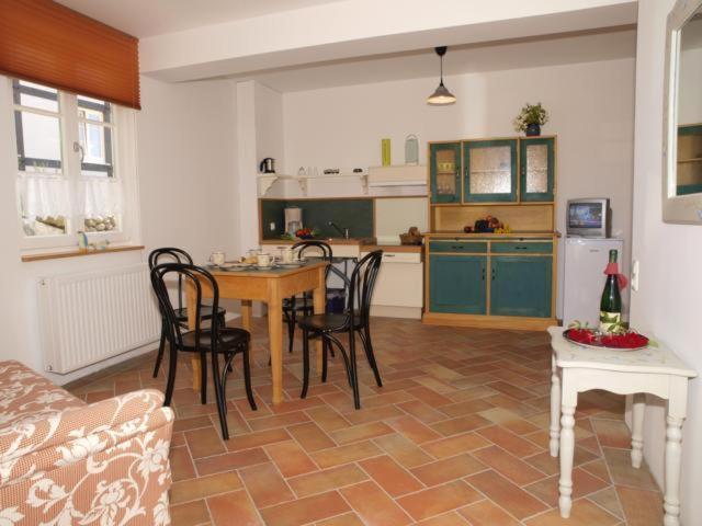 Feriendorf Alte Schmiede Mellenthin 部屋 写真