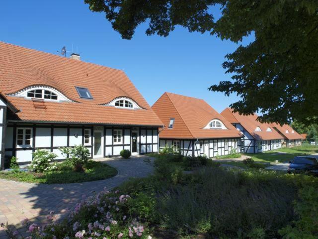 Feriendorf Alte Schmiede Mellenthin 部屋 写真