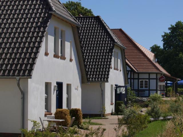 Feriendorf Alte Schmiede Mellenthin エクステリア 写真