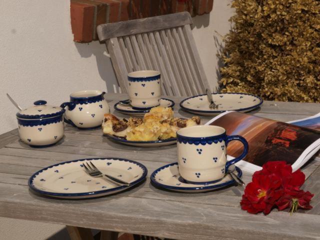 Feriendorf Alte Schmiede Mellenthin エクステリア 写真