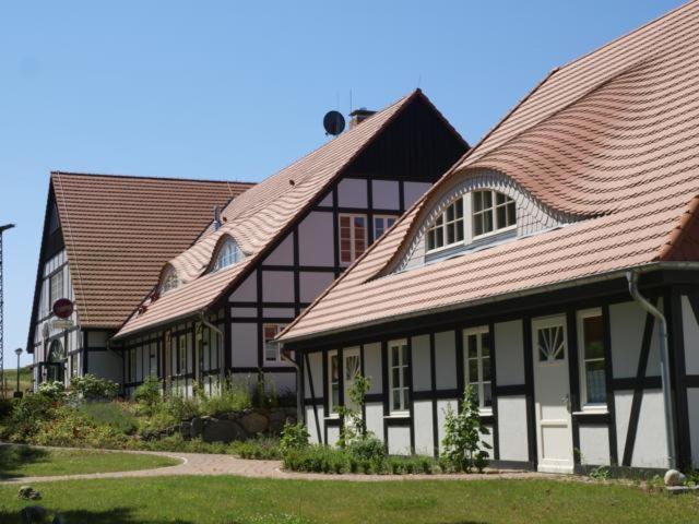 Feriendorf Alte Schmiede Mellenthin 部屋 写真