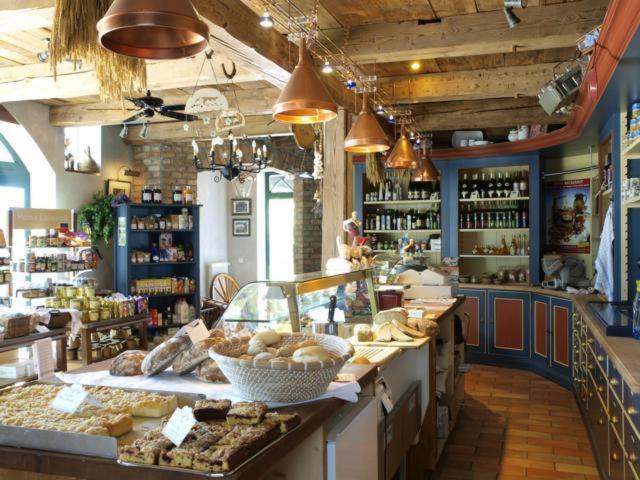 Feriendorf Alte Schmiede Mellenthin エクステリア 写真