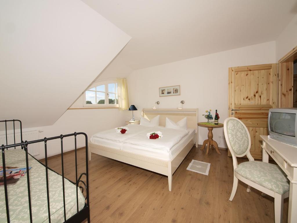 Feriendorf Alte Schmiede Mellenthin 部屋 写真