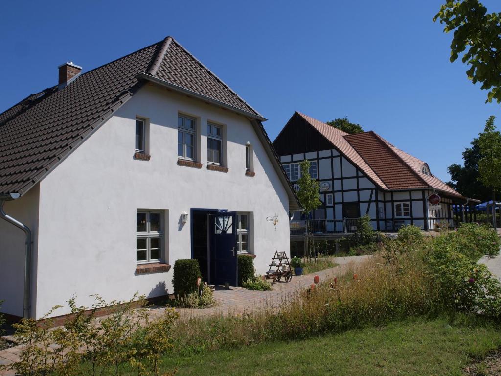 Feriendorf Alte Schmiede Mellenthin エクステリア 写真
