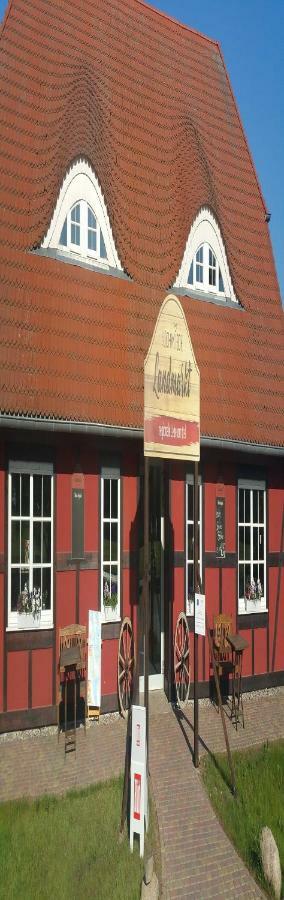 Feriendorf Alte Schmiede Mellenthin エクステリア 写真